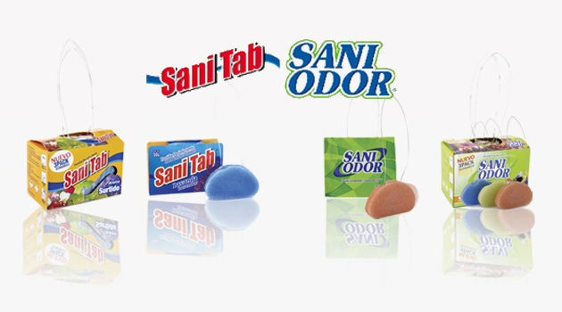 Sanitab Saniodor